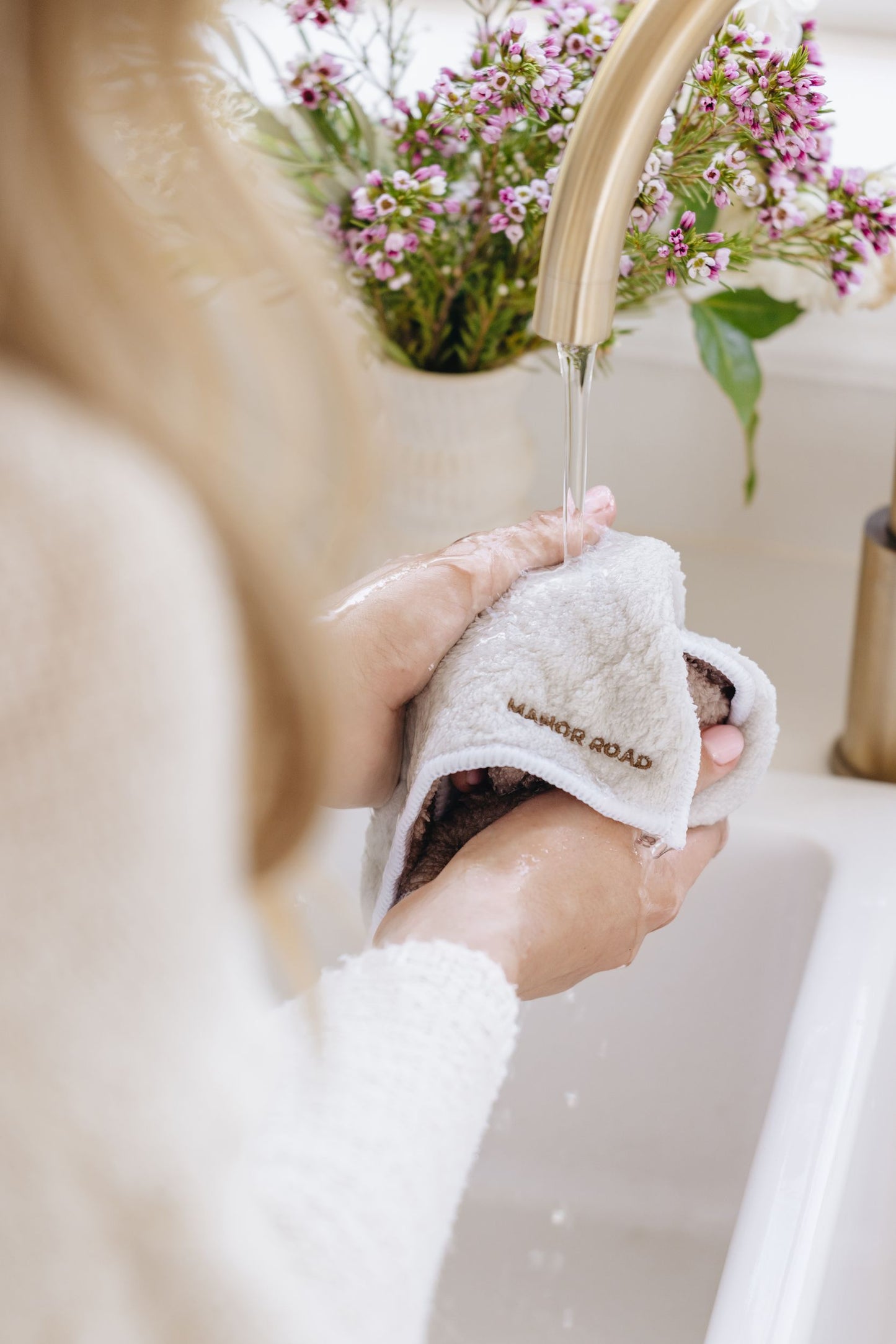 Microfibre Dishcloth - 5Pk - Manor Road
